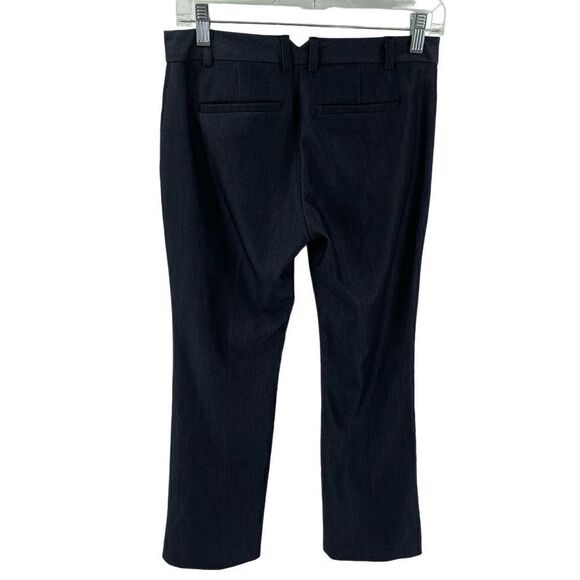 Van Heusen Studio modern fit stretch dark blue denim color size 0 EUC - Picture 7 of 14